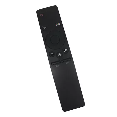 Remote Control For Samsung Smart HDTV TV UA65MU6400W UA75MU7000W UA82MU7000W • $20.02