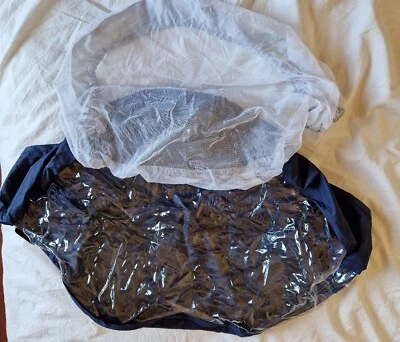 £9.99 • Buy Genuine Maxi Cosi Rain Cover And Insect Net/Cover