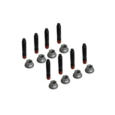 Uprated Exhaust Manifold Stud And Nut Kit For Nissan Silvia S13 200SX CA18DET • $99.46