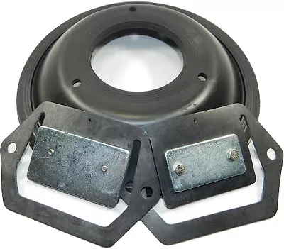 Wacker 3  Diaphragm & Flapper Kit PDI3A PDI3 - 0180238 0180254 • $287.95