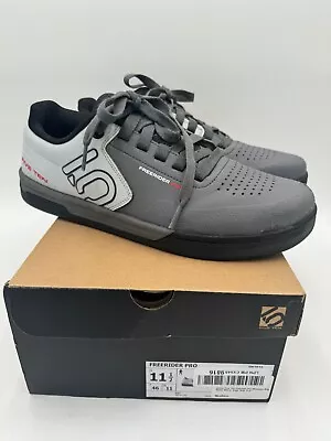 Adidas Five Ten Men's Freerider Pro Mountain Bike Skate Shoes Grey Size 11.5 • $61.59