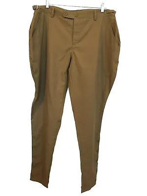 The Pirate Dressing Costume Pants Tussar Trousers Jodphurs Steampunk Breeches L • $35.99