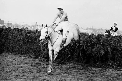 £5.78 • Buy Nicolaus Silver 1961 Grand National Win 3 Horse Racing Old Photo