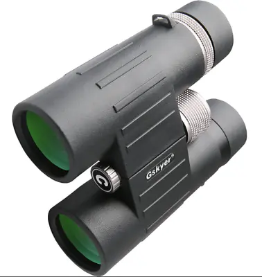 $39.99 • Buy Gskyer Multi Coated Waterproof 8×42 Bak4 Prism Binoculars, 8X42 New