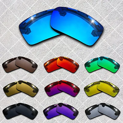 HeyRay Replacement Lenses For Eyepatch 1 & 2 OO9136 Sunglasses Polarized -Opt • $8.25