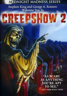 $8.87 • Buy Creepshow 2 [New DVD]