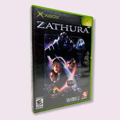 Zathura (Microsoft Xbox 2005) With Registration Card. • $10.97