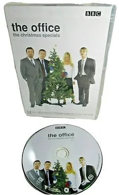 The Office The Christmas Special DVD BBC Show   M15+ R4 PAL 2004 • $9.60