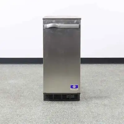 Scratch Dent Manitowoc Ice Maker Bin 53lb Day SMS050A002 Air Cooled Undercounter • $3011.09