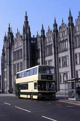 Grampian 125 Aberdeen City Centre 90 6x4 Quality Bus Photo • £2.70