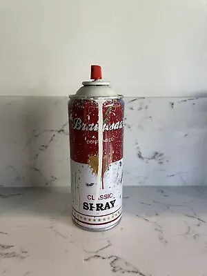 MR. BRAINWASH 2013 White Spray Can Campbell's Soup Hand Finished Signed • $299