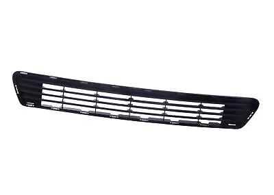 Lower Bumper Grille Assembly Replacement Fit 12-14 Toyota Camry Textured Black • $23.87