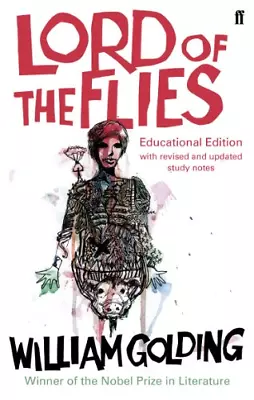 Lord Of The Flies: New Educational Edition • £4.43