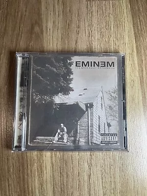 Eminem - Marshall Mathers LP Alternative Cover • £6.99