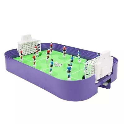 Soccer Board Game Mini Children Interactive Desk Football Toy Gift For Kids • £14.53