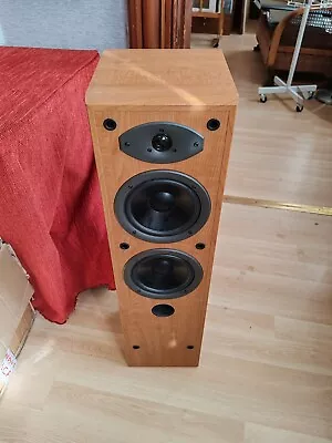 Yamaha NS-45E Floorstanding Speakers Superb Sound Excellent Condition  • £175