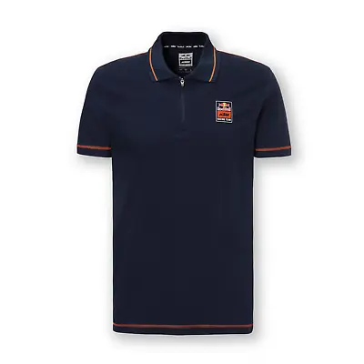 KTM Red Bull  Carve  Polo Shirt (X-Small) - 3RB230049301 • $20.25