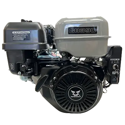 Honda GX390 Replacement Engine 13hp Electric Start 1  Shaft 188F GX340 Zongshen • £375