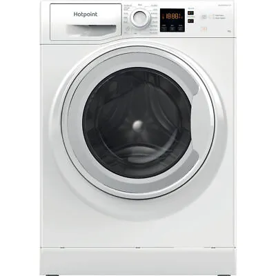 £319 • Buy Hotpoint NSWF945CWUKN 1400 Rpm 9Kg Washing Machine
