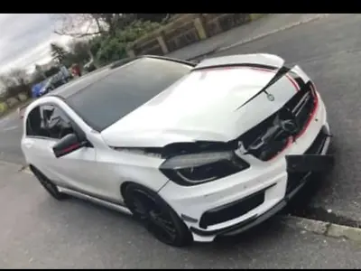 Mercedes A45 Amg Engine Complete /   Breaking Car 64 Plate • £1