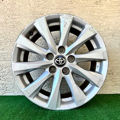 17  X 7.5  Alloy Factory OEM Wheel Rim 2018 2019 2020 Toyota Camry • $153.99