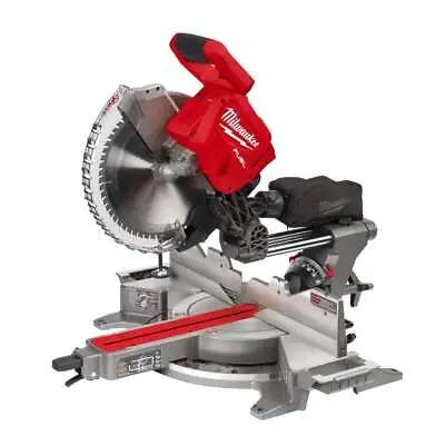 £799 • Buy Milwaukee M18FMS305-0 18v 305mm Cordless Fuel Mitre Saw One Key Body Only