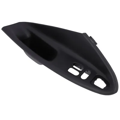 Inside Interior Black Front Driver Side Left Door Handle For 94-04 Ford Mustang • $18.52