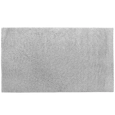 £20.22 • Buy UNIVERSAL Cooker Hood Filter Mesh Grease Extractor Fan Vent Filters Metal 90x47