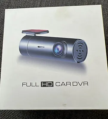 $15 • Buy Car DVR Dash Cam 1080P Full HD WiFi Front Dashboard Camera. Brand New In Box