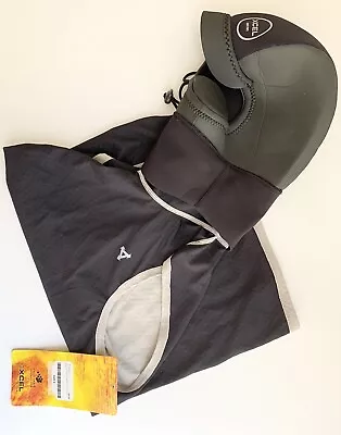Xcel Drylock Smart Fiber Hooded Vest 2mm Size Small Men's • $69.95