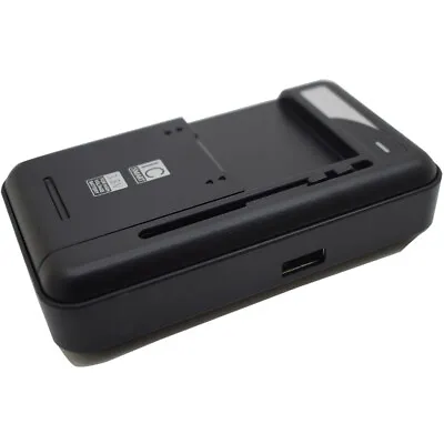 $7.43 • Buy Universal Battery Charger Wall Main Charger For Nokia BL-4C BL-5C BL-6C BL-5B
