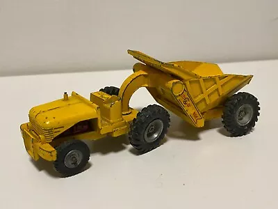 Matchbox Series No 7 Curtiss-Wright Rear Dumper CWD 321 King Size Vintage • $45