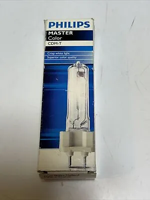 CDM-T  150/T6/830 G12 Philips MASTER Color HID Lamps New Ceramic Metal Halide • $28.99