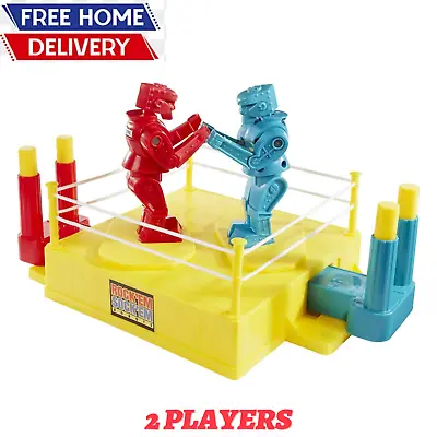 Rockem Sockem Robots Rock Marx Sock Classic Boxing Match Frustration Free Pack • $29.99