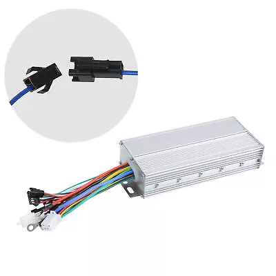 Voilamart 1500W 48V LCD Electric Bicycle Ebike Controller Motor Conversion Kit • $62.99