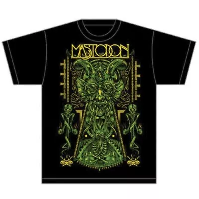Mastodon 'Devil' T-Shirt - NEW & OFFICIAL • $40.69
