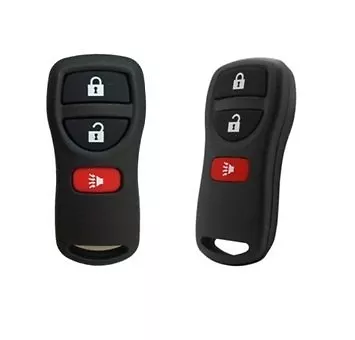 NEW 2x NISSAN 3 Button Remote Brand New Xtrail Pathfinder Murano Tiida 350Z • $44.50