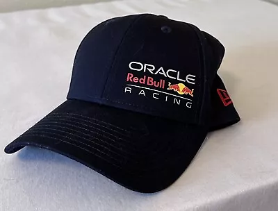 Mobil 1 Oracle Red Bull Racing New Era 9FORTY Cap - Navy • $30