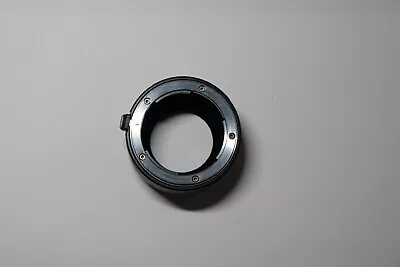 Metabones Nikon F Lens To Fujifilm X-Mount Camera Adapter • $45