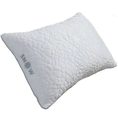 Pacific Coast Feather Protect-A-Bed Snow Back Sleeper Pillow • $43