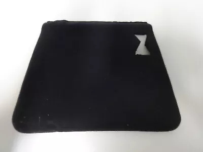 E36 Coupe OEM Black Interior Seal + Motor Cover Trim. • $15