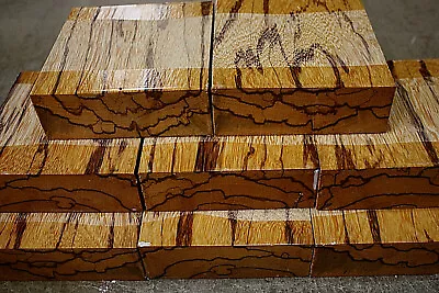 £17.50 • Buy MARBLEWOOD / ANGELIM RAJADO Bowl Blank Carving Blocks 145-150 X 145-150 X 50mm