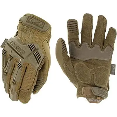 Mechanix Wear M-Pact Coyote Tactical Impact Resistant Gloves MPT-72-008 Small • $29.99