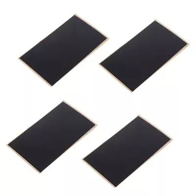 4Pcs Laptop Touchpad Trackpad Protector Cover Skin Sticker Film For Thinkpad P52 • £6.34