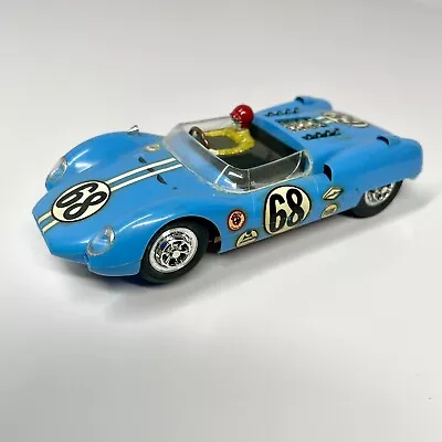 Monogram Cooper Ford 1/32 Scale Slot Car #68 • $100