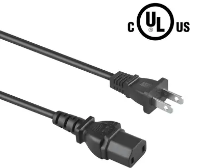 UL AC Power Cord For Marantz SR5008 SR5009 SR5600 Surround Receiver Mains Cable • $11.99