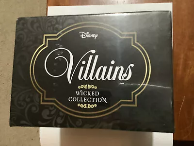 Disney Villains 8 Book Set - Wicked Collection By Valentino (Paperback 2022) - • $62