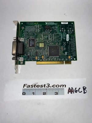 $40 • Buy National Instruments PCI-GPIB 183617G-01 Interface PCI Card