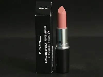 Mac Cremesheen Lipstick - Creme Cup - Bnib • $19.95