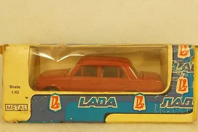 VAZ-2101 Lada 1200  Tantal USSR 1:43 • $65.99